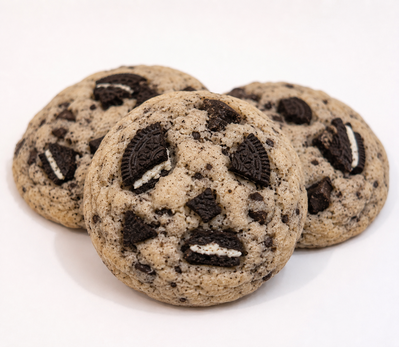 Giant Gourmet Cookies