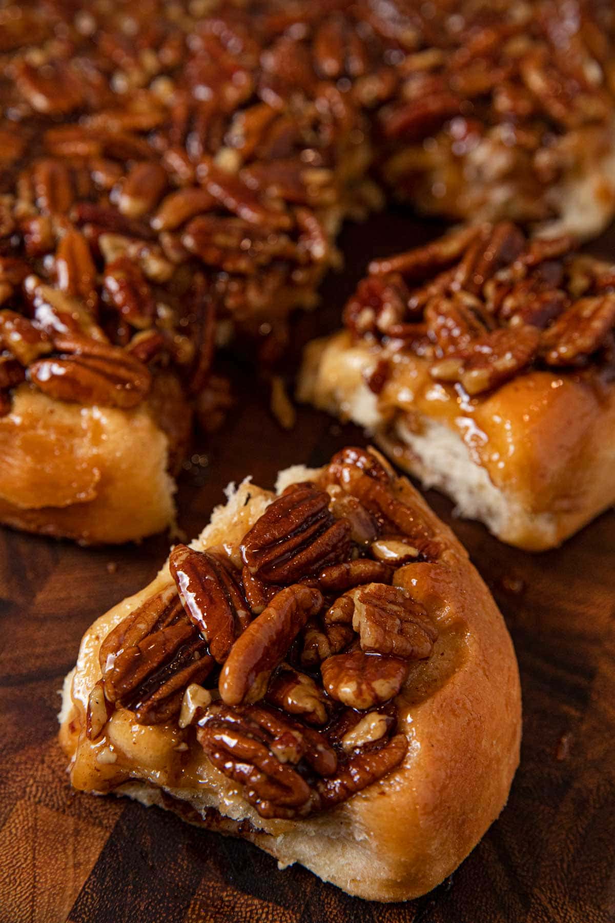 Cinnamon Rolls