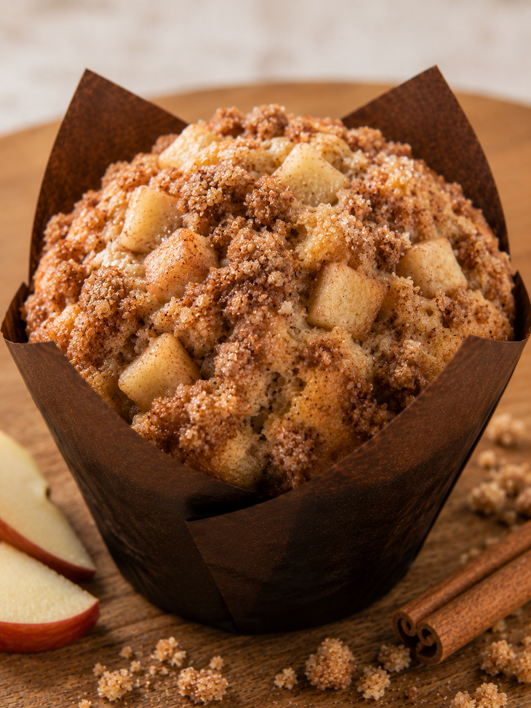 Bakery Style Muffins