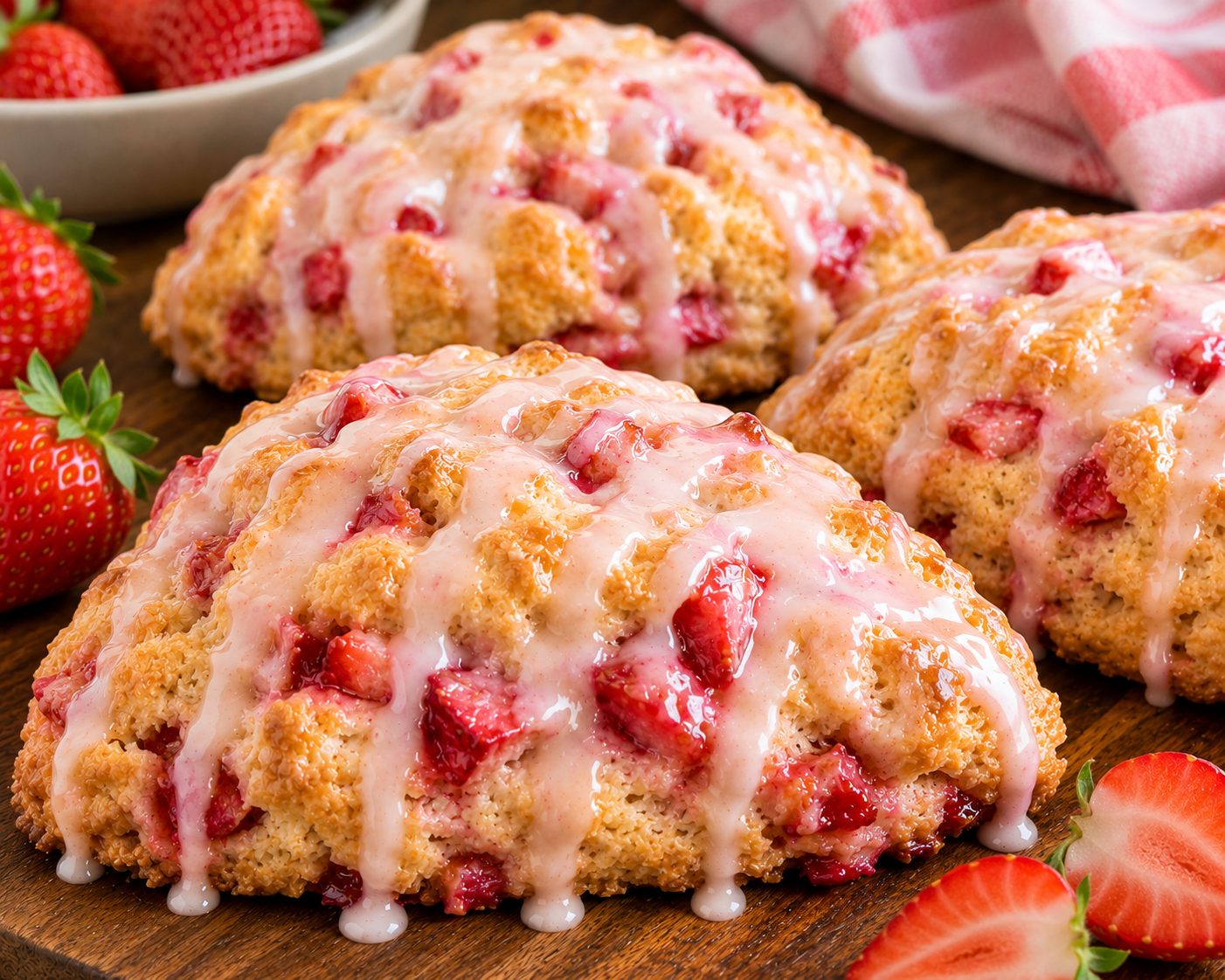 Bakery Style Scones