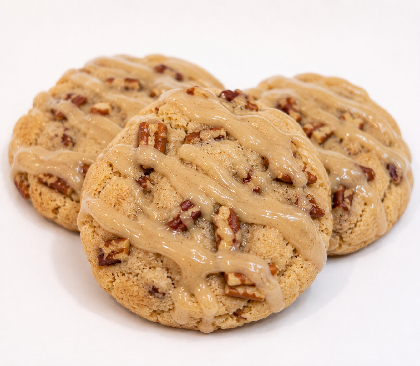 Giant Gourmet Cookies