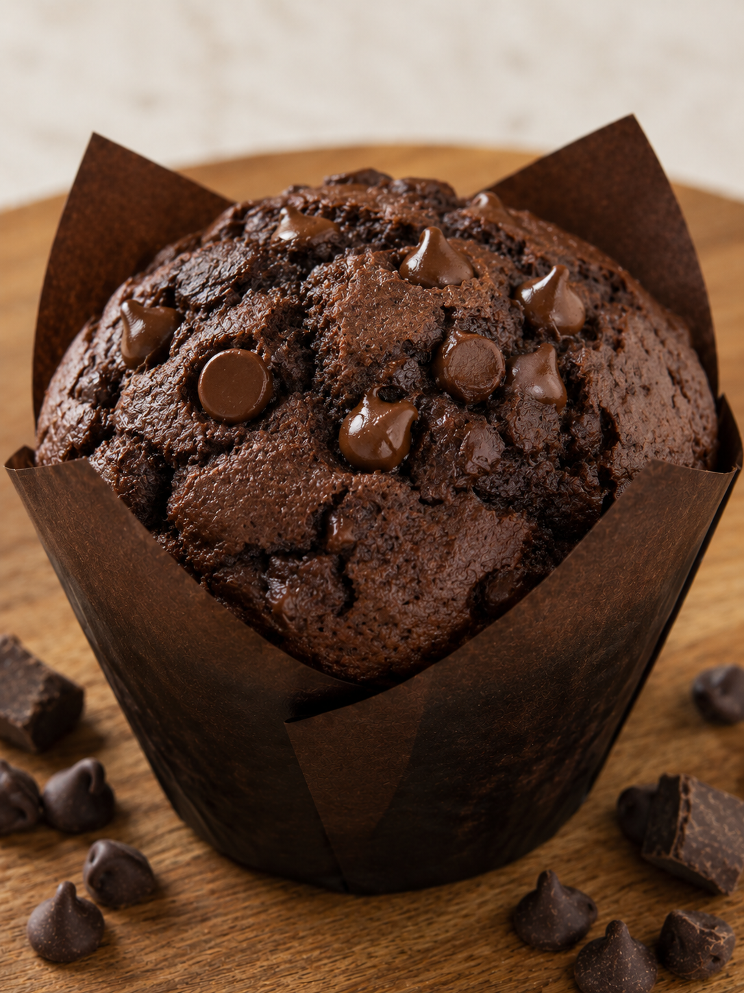 Bakery Style Muffins