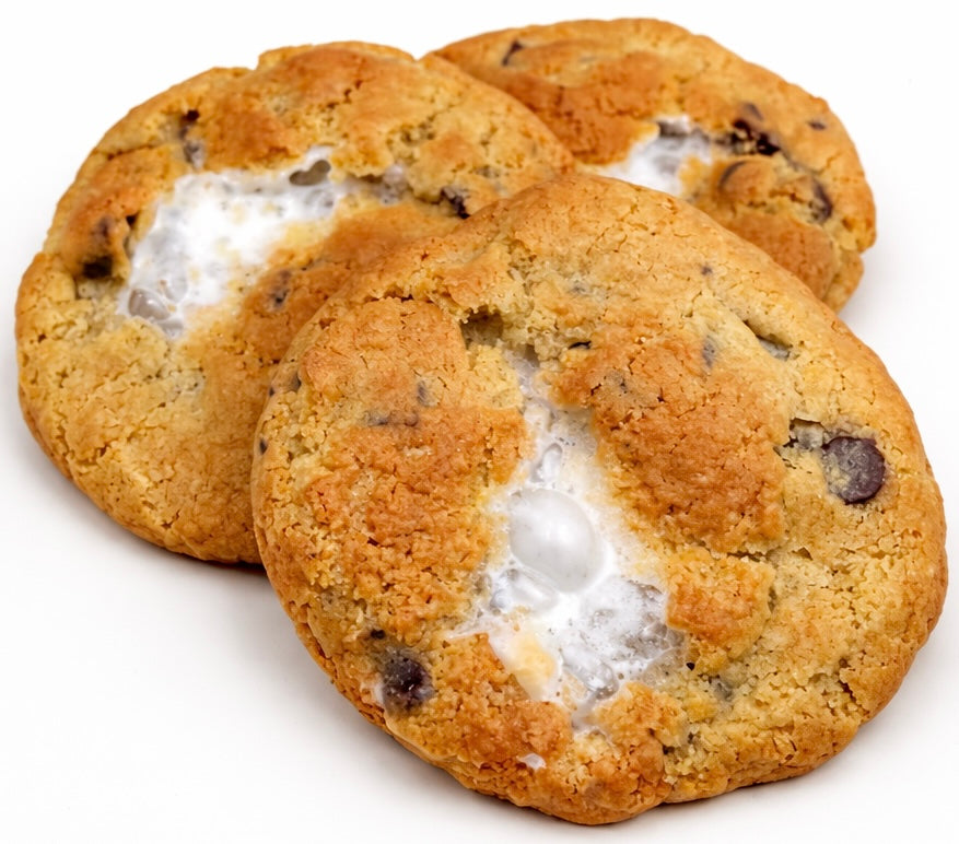 Giant Gourmet Cookies