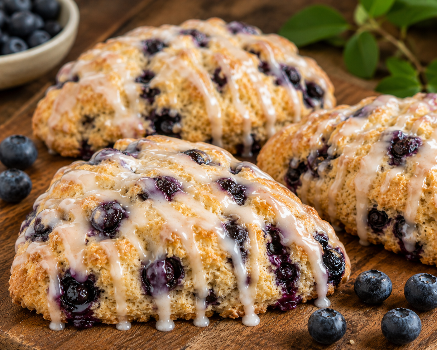 Bakery Style Scones