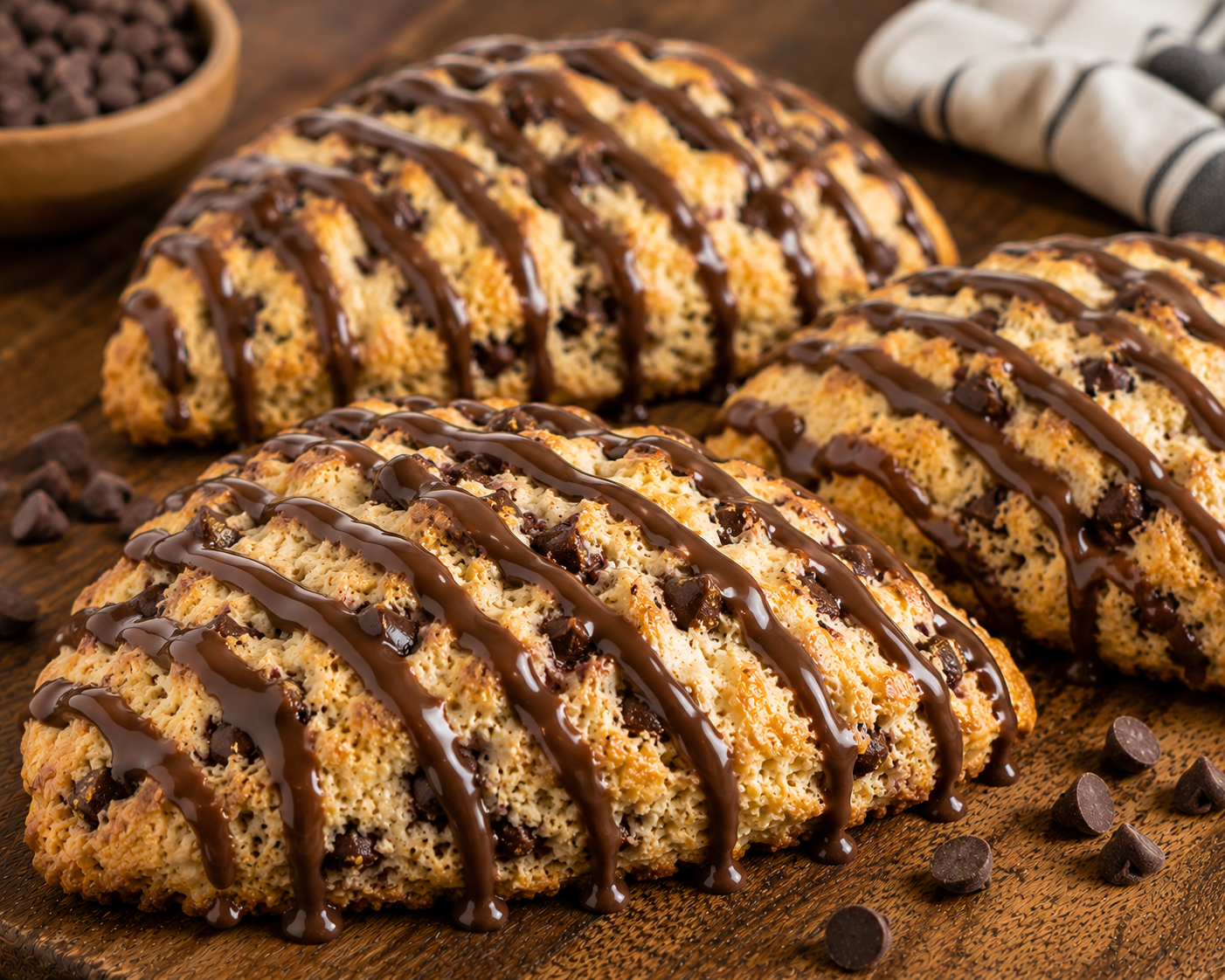 Bakery Style Scones