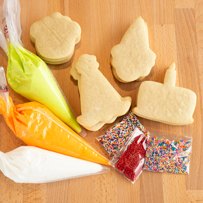 Cookie Decorating Kit