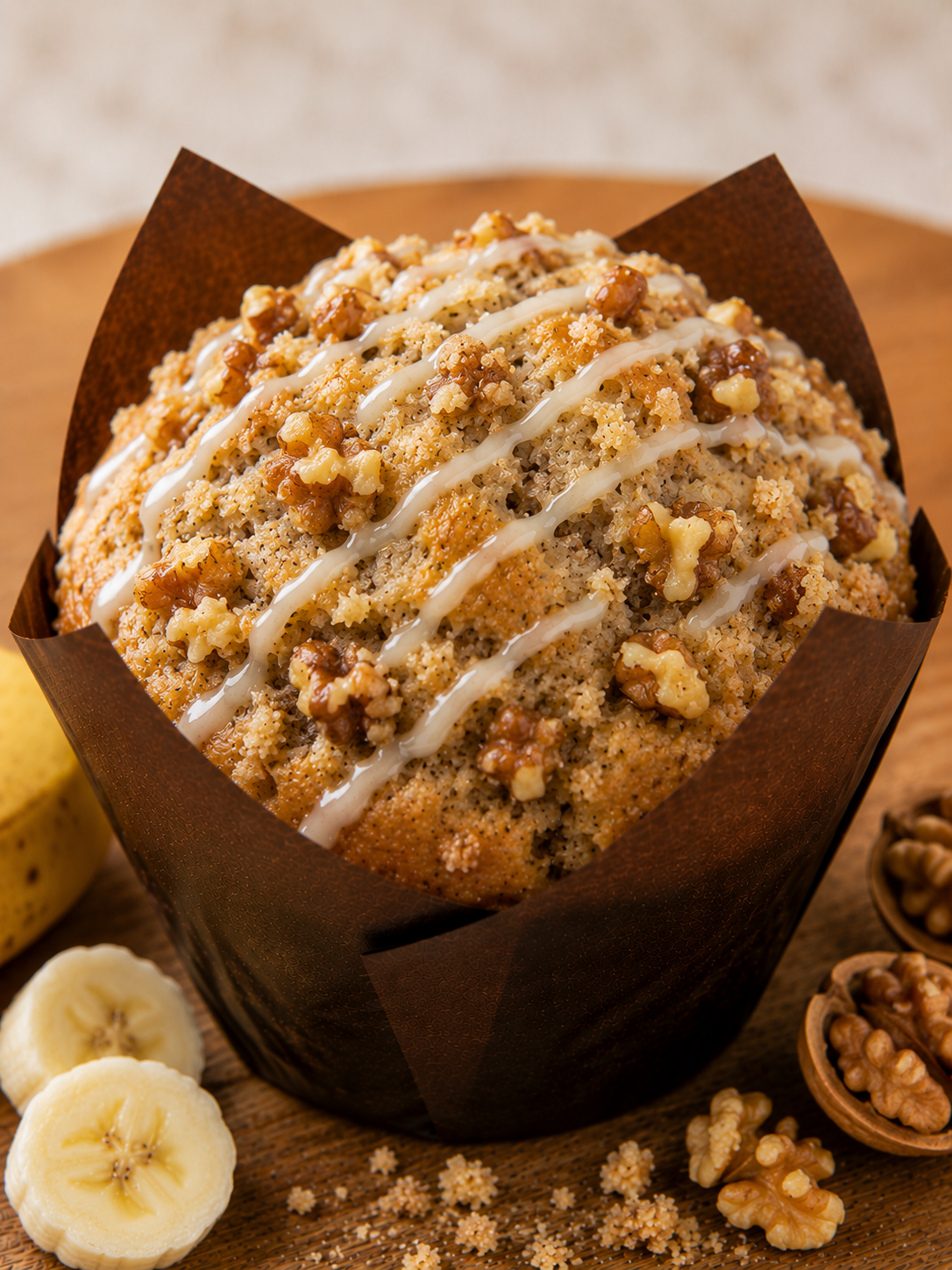 Bakery Style Muffins