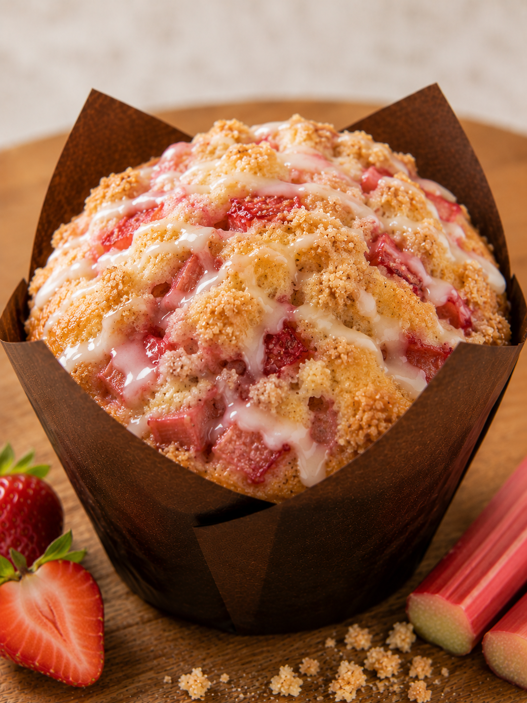 Bakery Style Muffins
