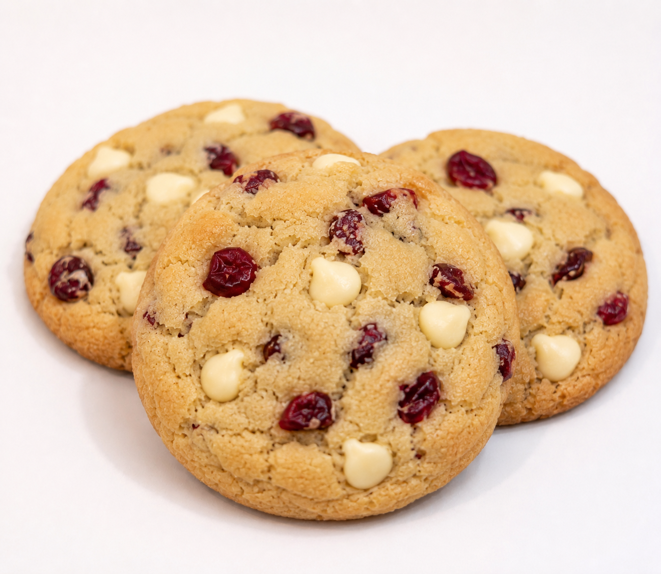Giant Gourmet Cookies