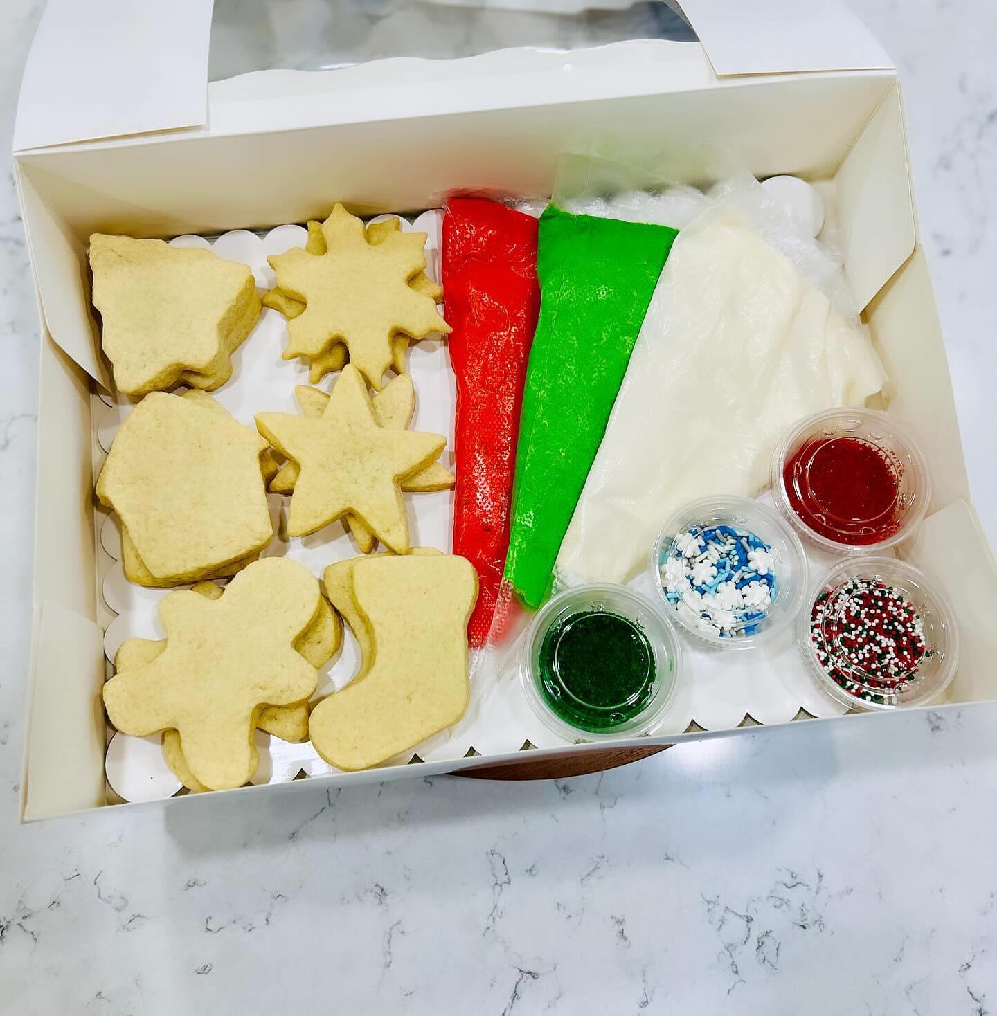 Cookie Decorating Kit