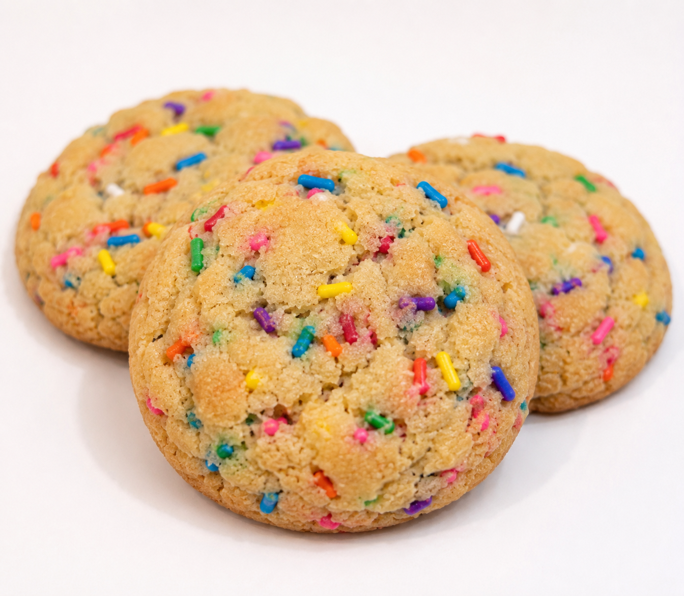 Giant Gourmet Cookies