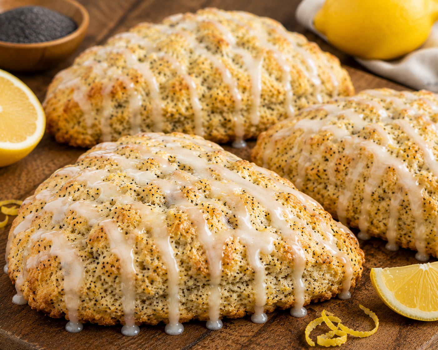 Bakery Style Scones