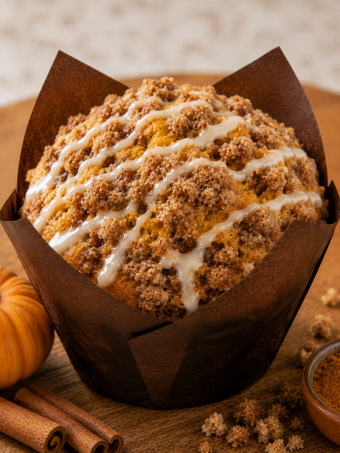 Bakery Style Muffins