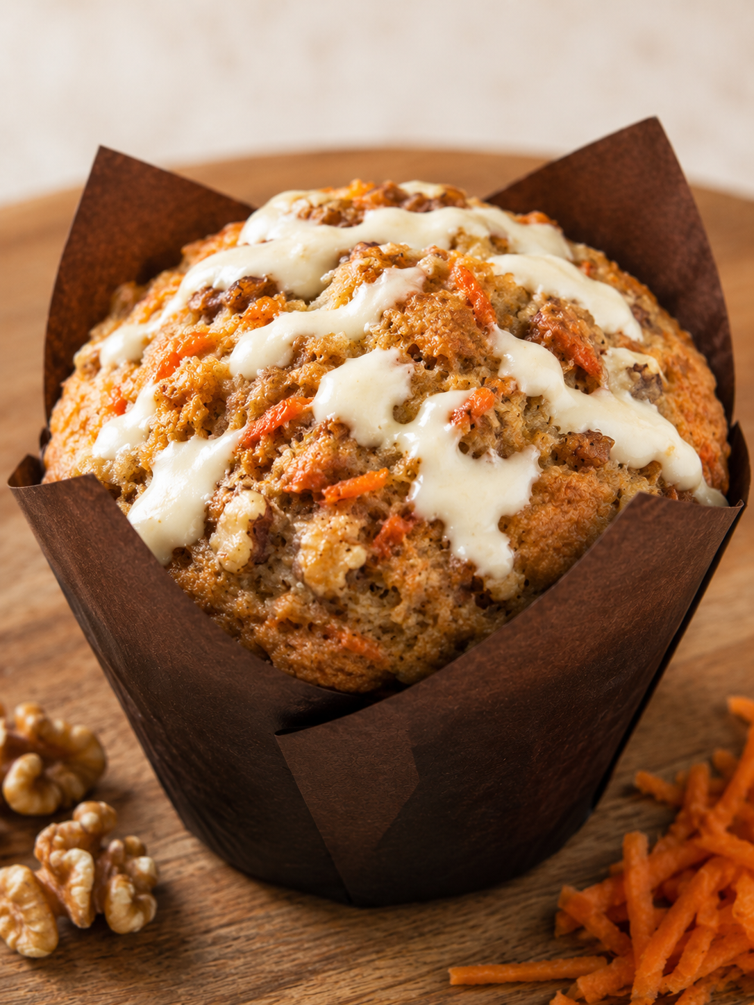 Bakery Style Muffins