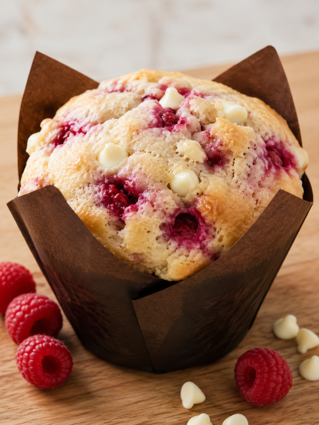 Bakery Style Muffins