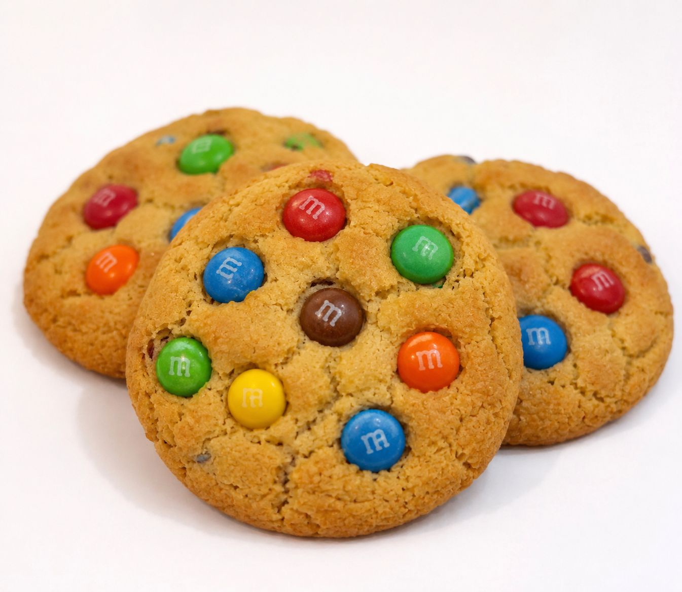 Giant Gourmet Cookies