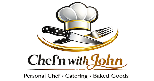 Chef'n with John