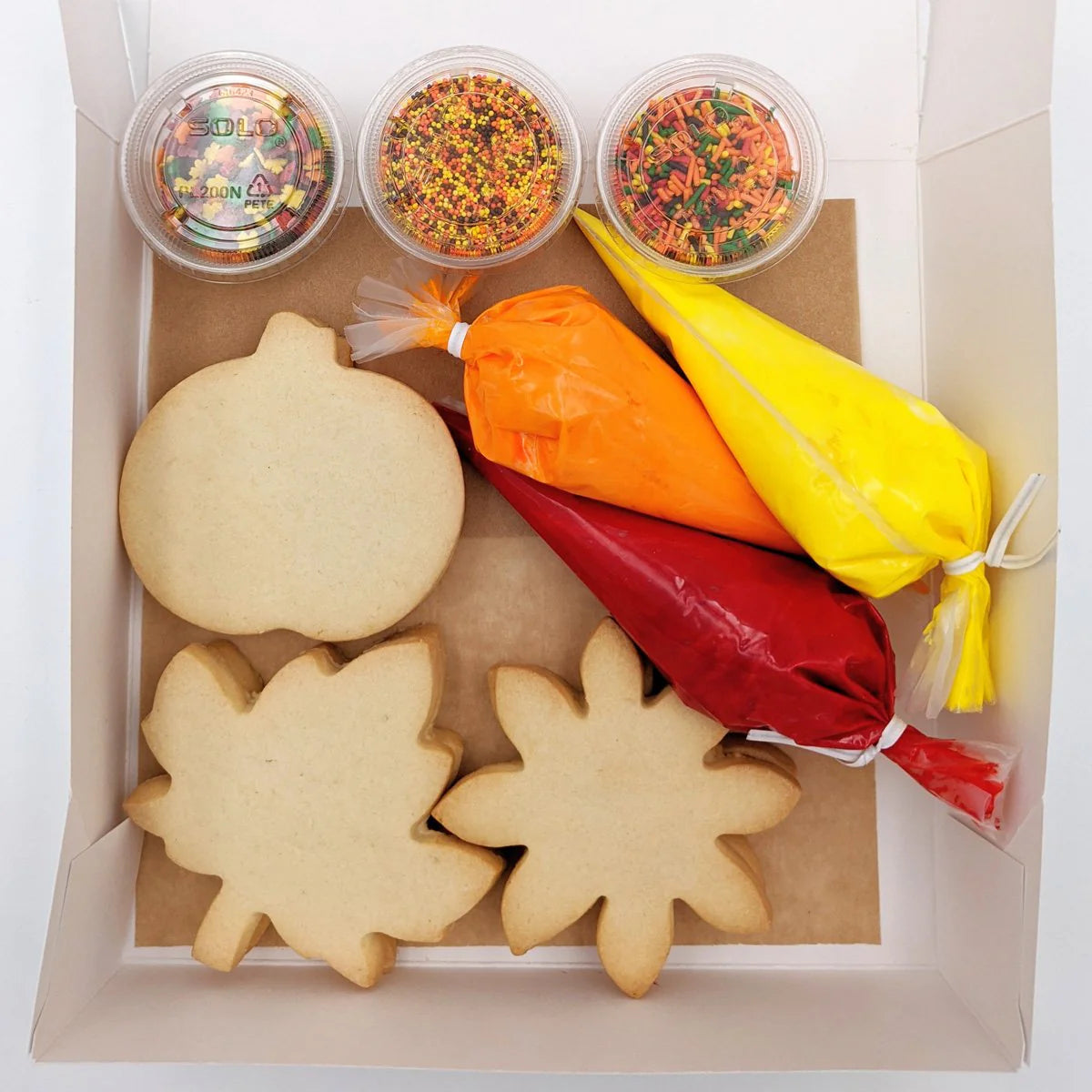 Cookie Decorating Kit