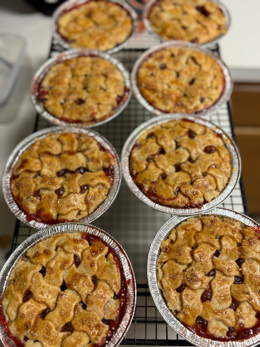 Individual Mini Pies