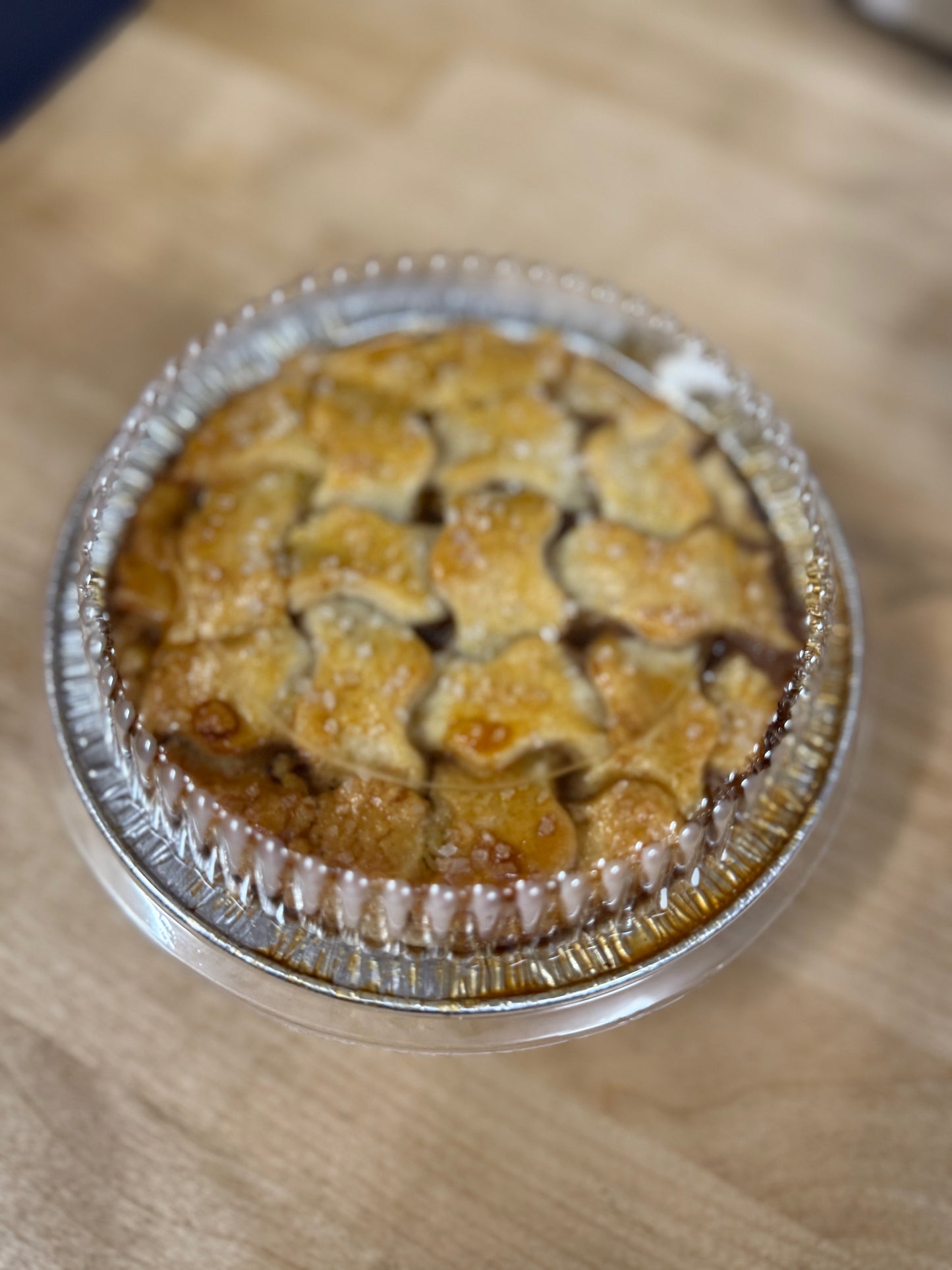 Individual Mini Pies