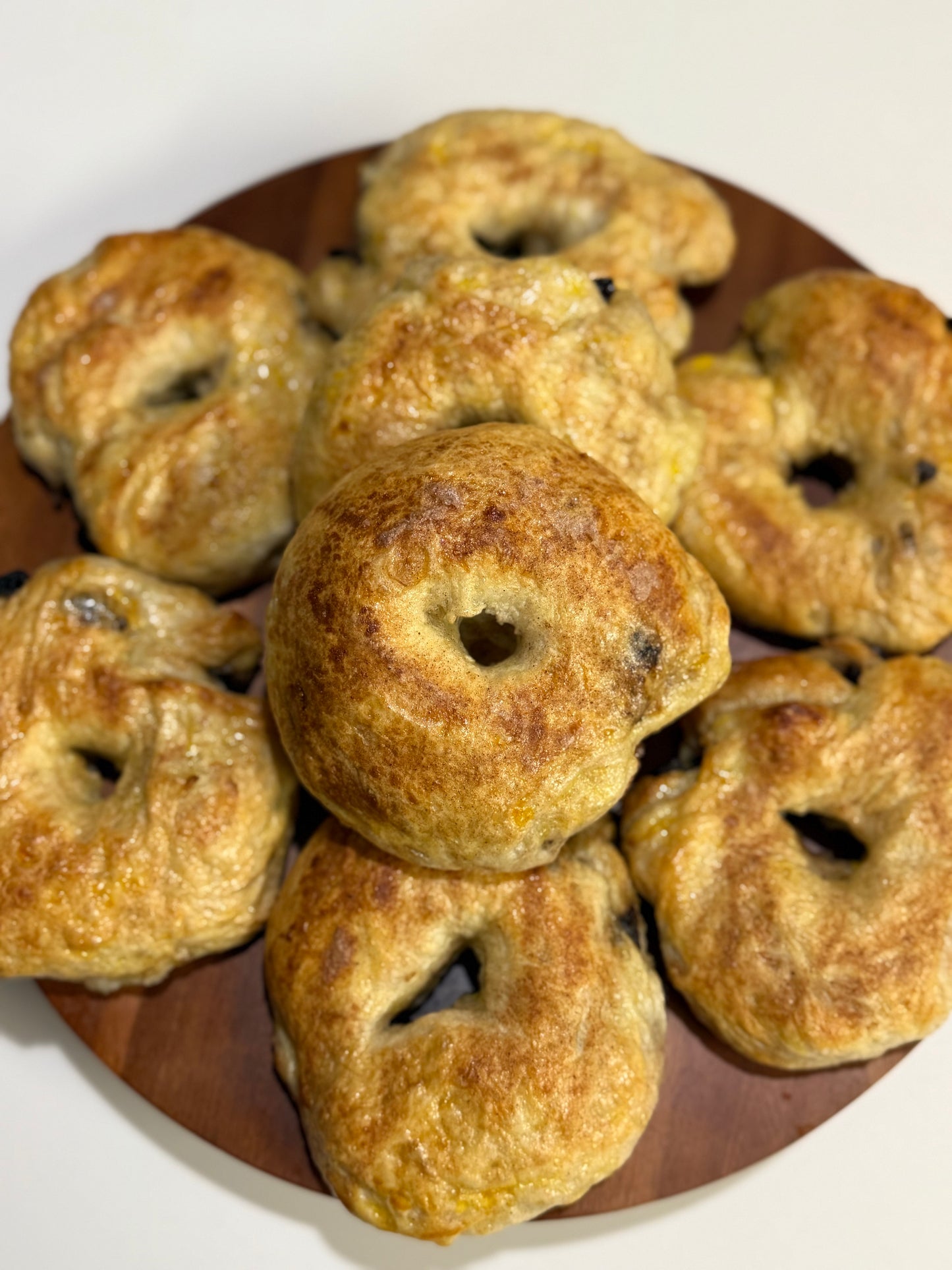 Bagels ~ Fresh and Homemade