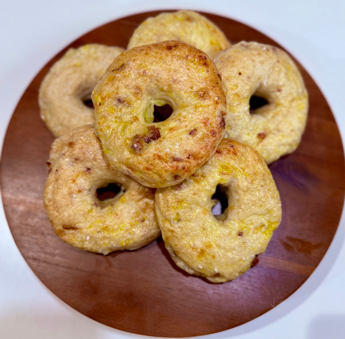 Bagels ~ Fresh and Homemade