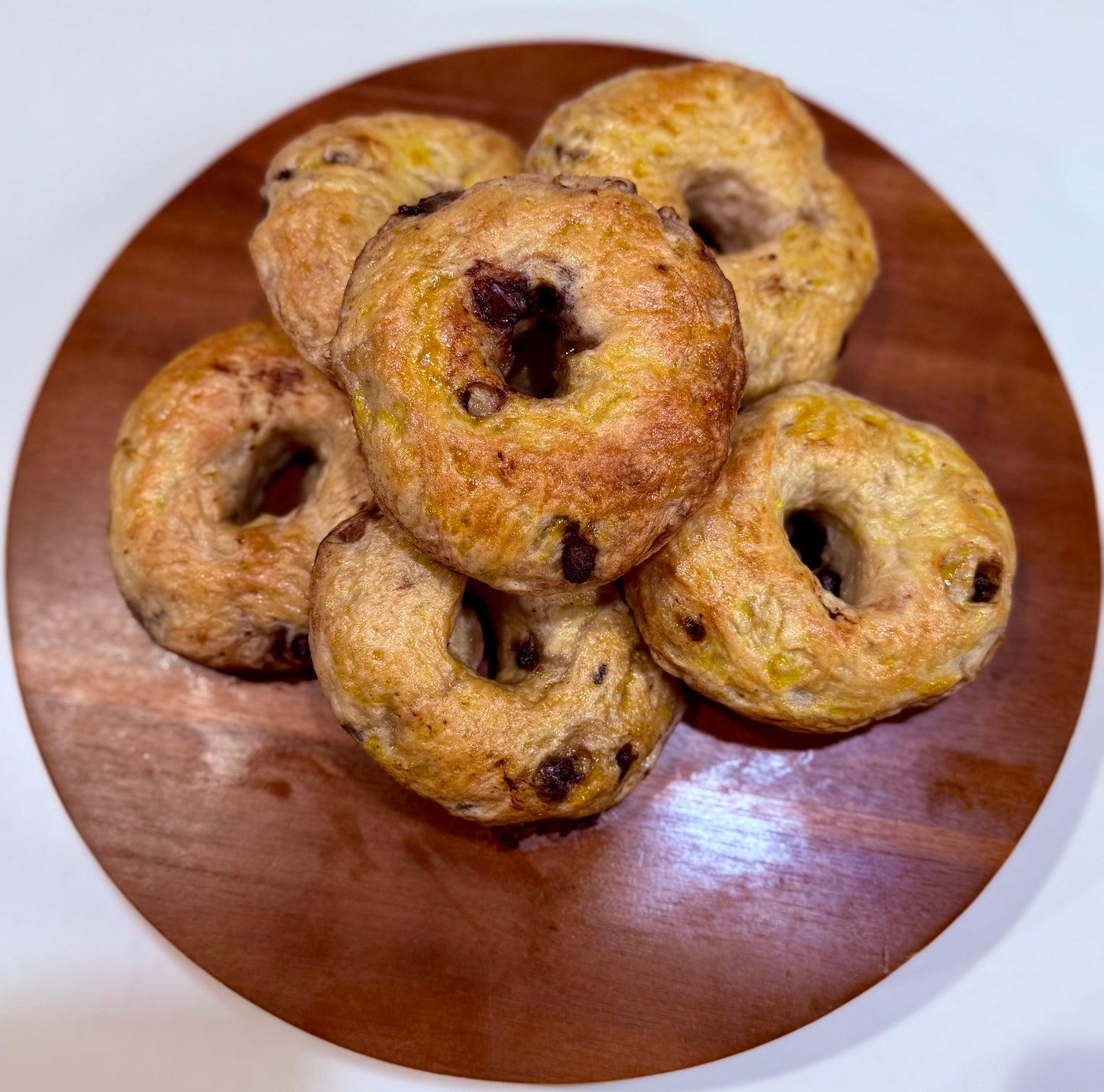 Bagels ~ Fresh and Homemade