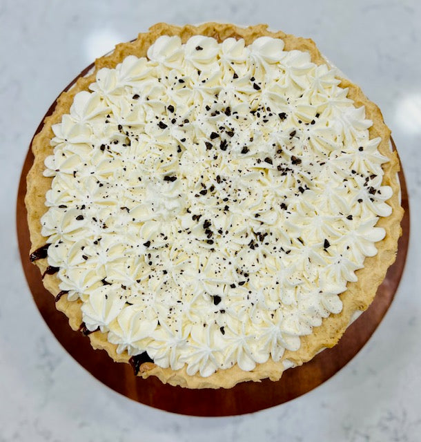 Chocolate Creme Pie