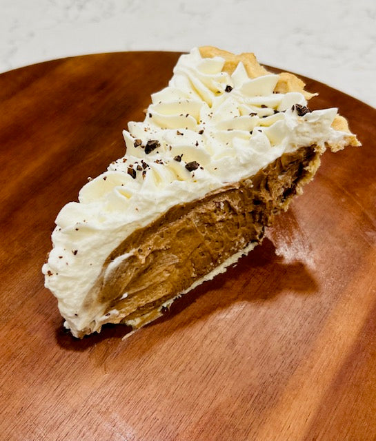 Chocolate Creme Pie