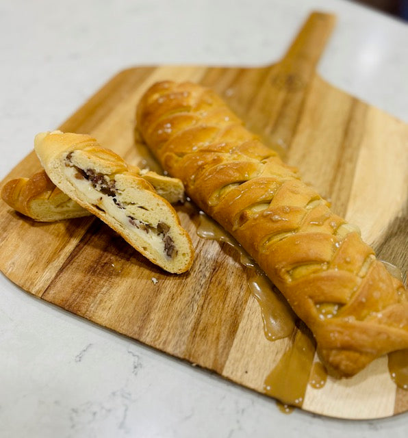 Braided Strudel