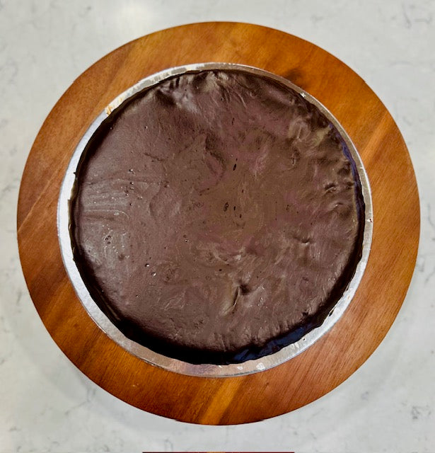 Flourless Chocolate Torte ~ Gluten Free