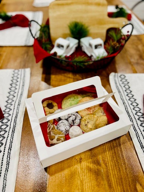 Holiday Cookie Variety Box