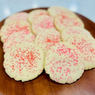 Grandma's Sugar Cookies