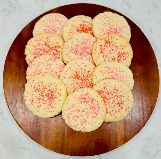 Grandma's Sugar Cookies