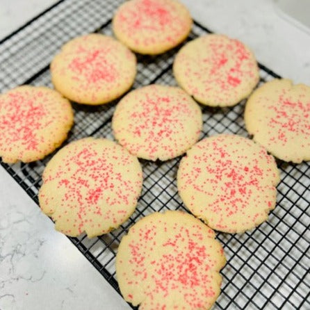 Grandma's Sugar Cookies