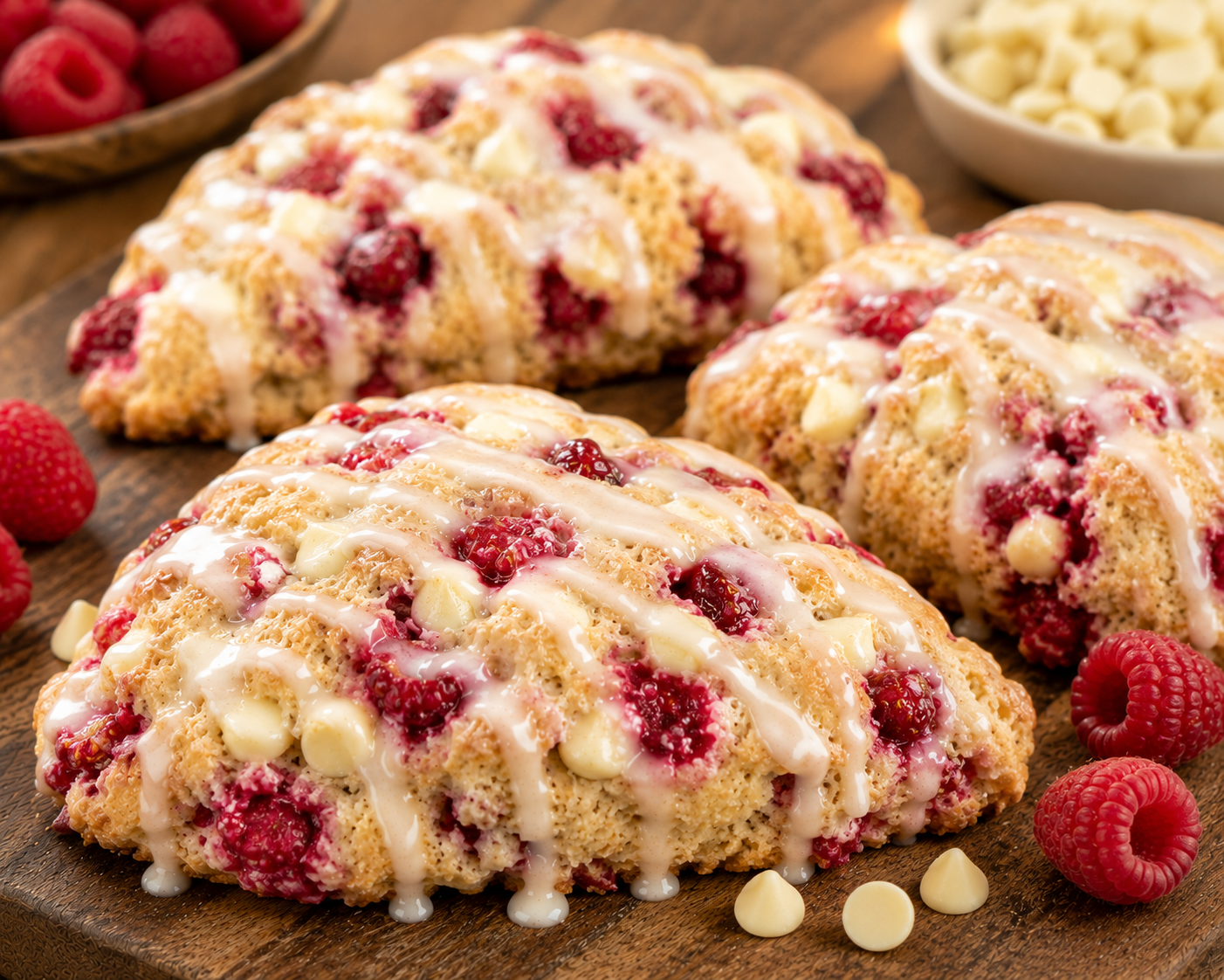 Bakery Style Scones