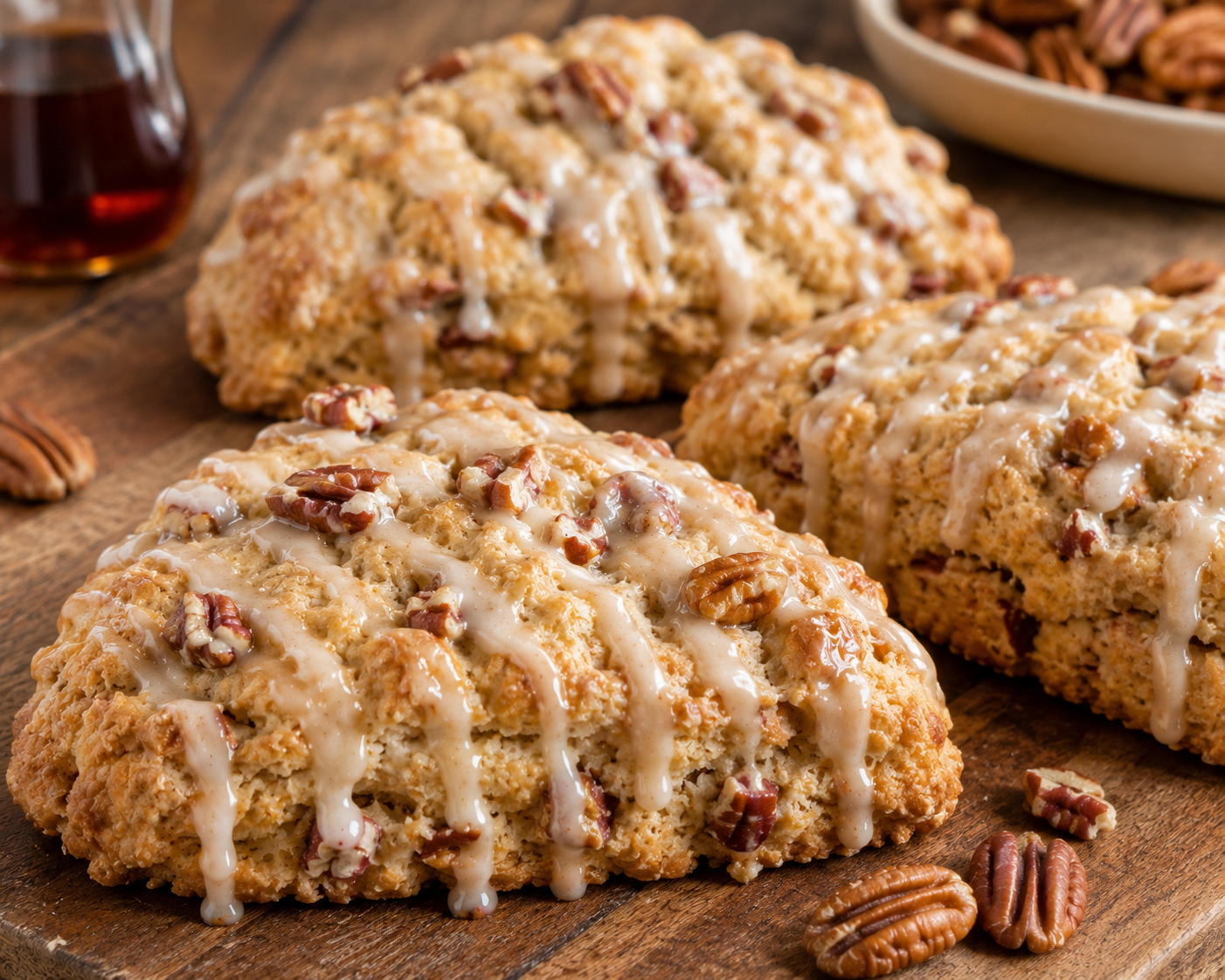Bakery Style Scones