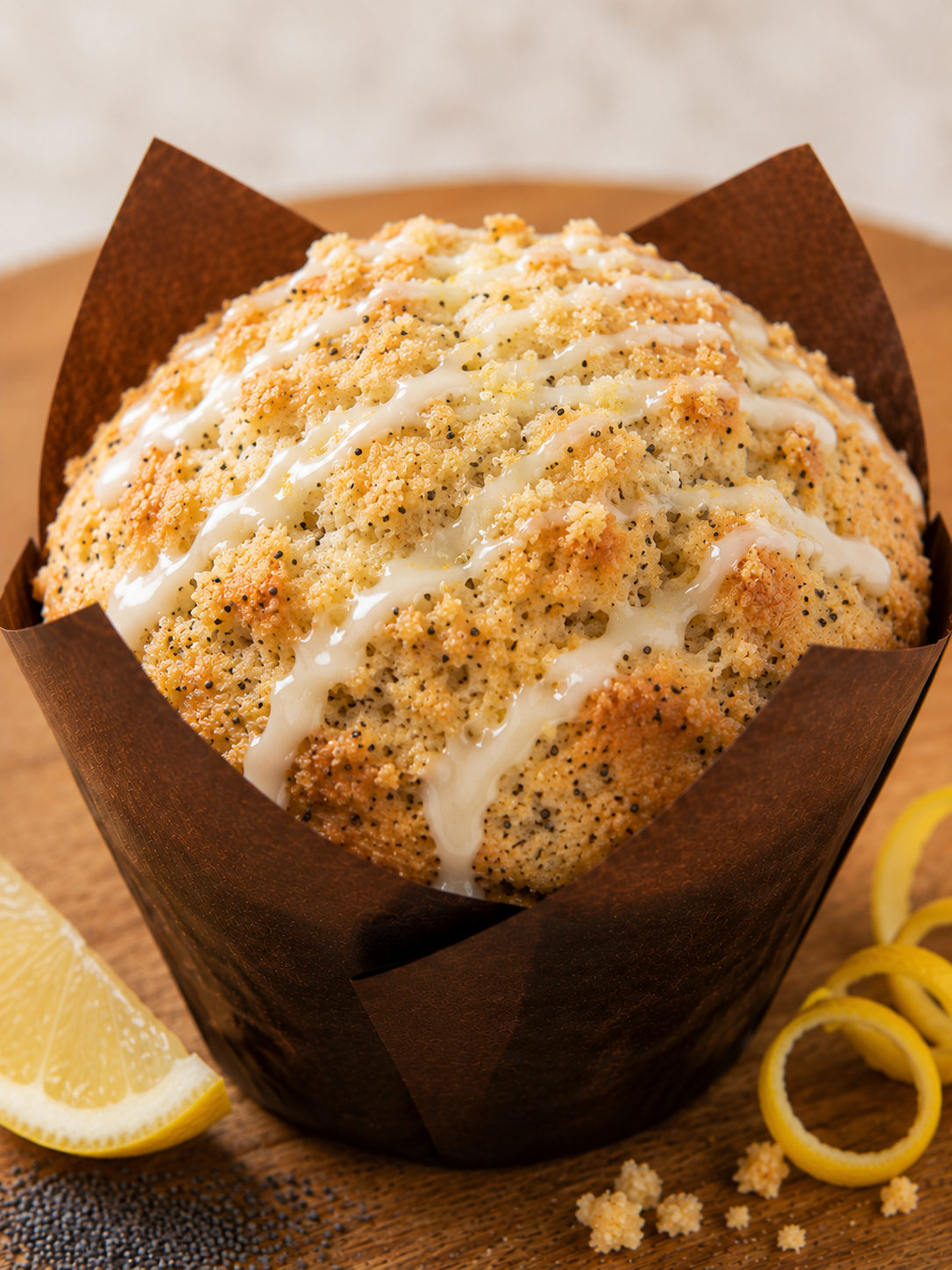Bakery Style Muffins