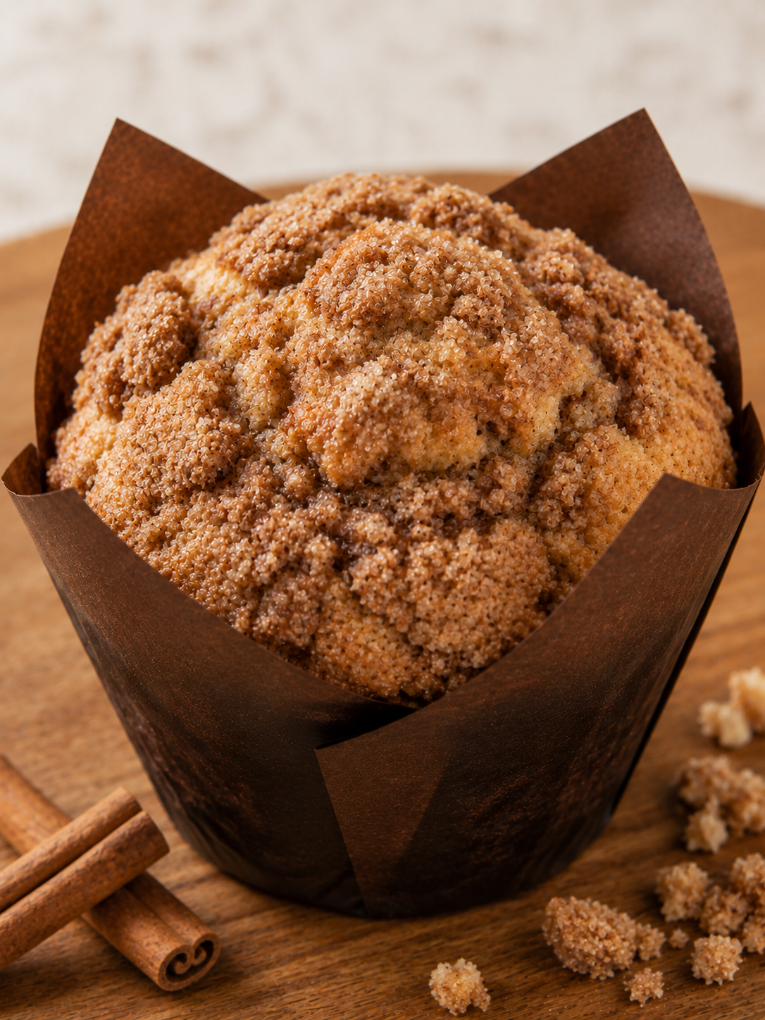 Bakery Style Muffins