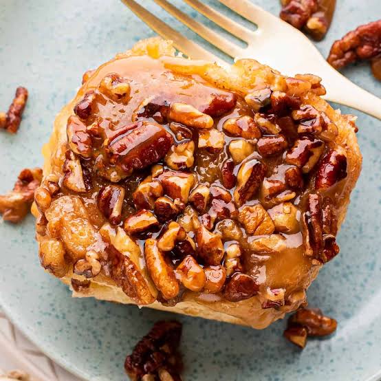 Cinnamon Rolls